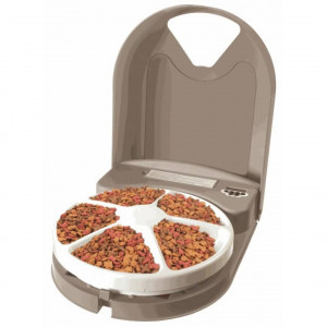 PETSAFE EATWELL automātiskā barotava 5 ēdienreizēm